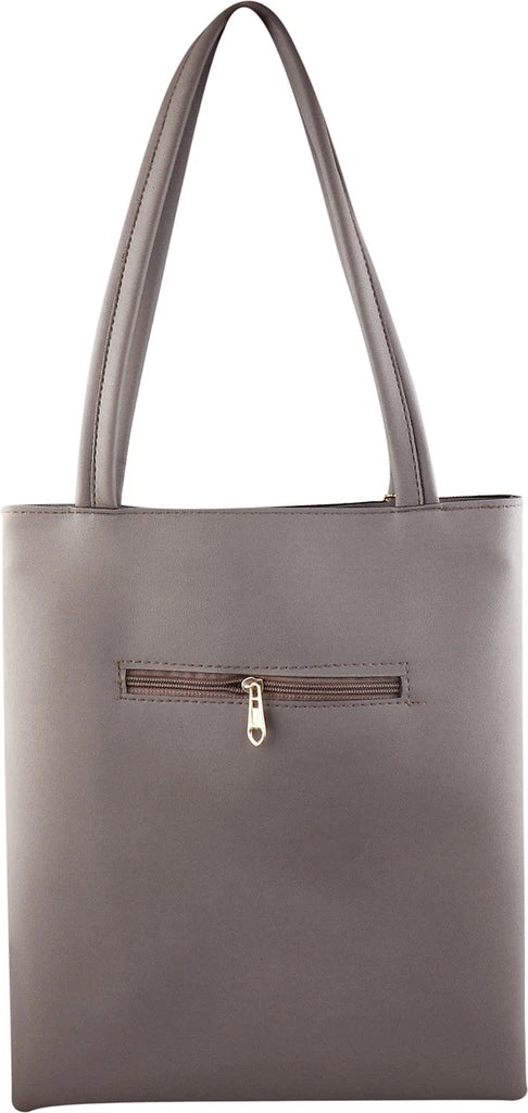 Large Stylish Tote Handbag for Women | Premium Shoulder Bag (32x35x4 cm)