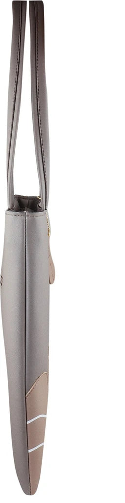 Large Stylish Tote Handbag for Women | Premium Shoulder Bag (32x35x4 cm)